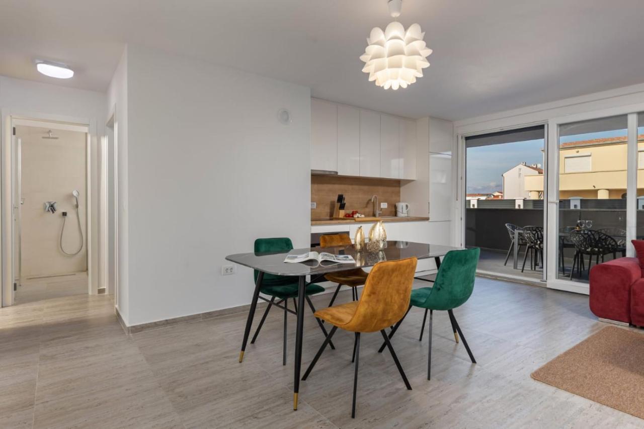 Apartments Cesare Nin Eksteriør bilde
