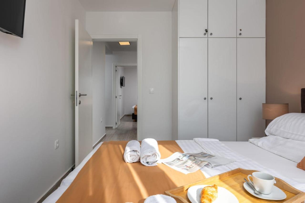 Apartments Cesare Nin Eksteriør bilde