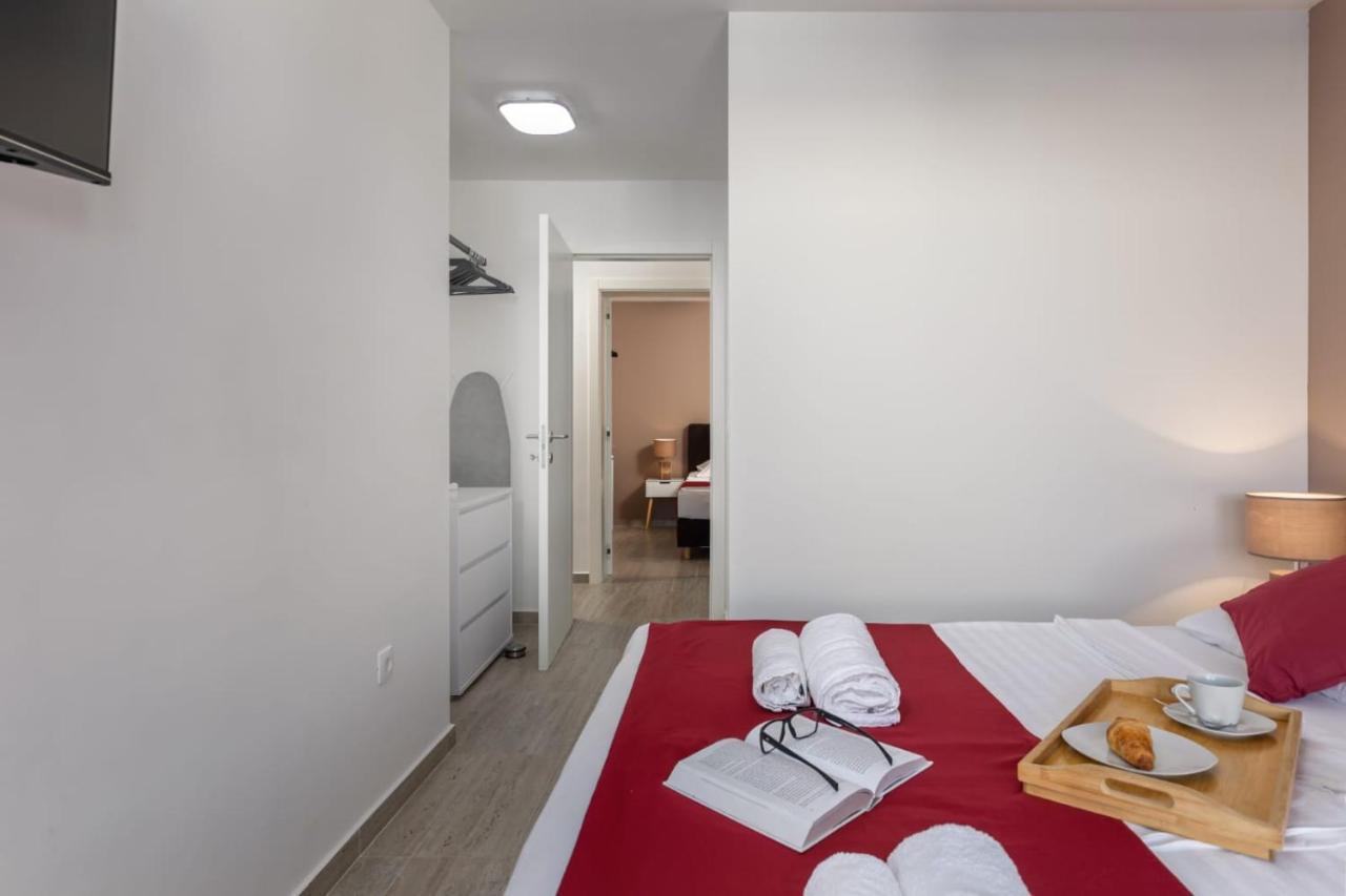 Apartments Cesare Nin Eksteriør bilde
